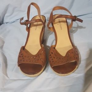 cut out wedges size 9
